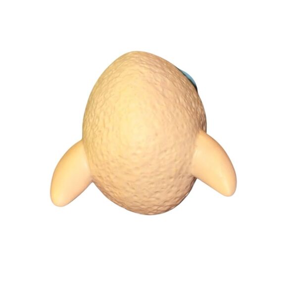 Vintage Nan San Lamb Pink Accordion Night Light - Picture 5 of 6